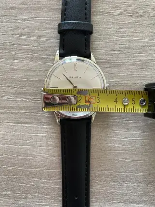 Zenith - "NO RESERVE PRICE" - Heren - 1950-1959
