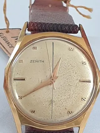 Zenith - Calibre 2522 - Heren - 1950-1959