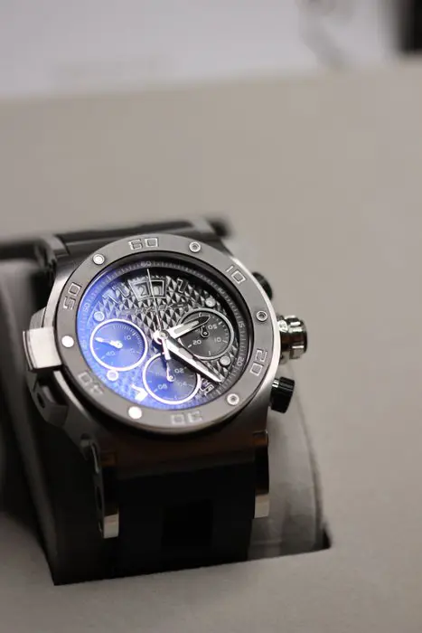 Jorg Hysek - Abyss 44mm "NO RESERVE PRICE" - AB4403A07 - Heren - 2011-heden