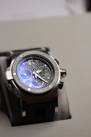 Jorg Hysek - Abyss 44mm "NO RESERVE PRICE" - AB4403A07 - Heren - 2011-heden
