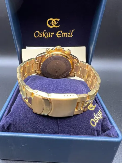 Oskar Emil - MontereyChronograph - Heren - 2011-heden