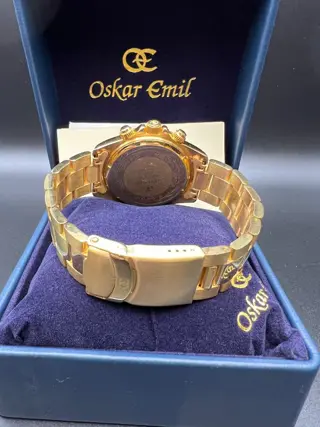 Oskar Emil - MontereyChronograph - Heren - 2011-heden