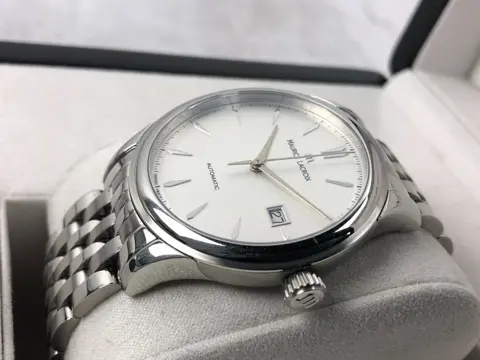 Maurice Lacroix - Classic Automatic - LC6098-SS002-130 - Heren - 2011-heden