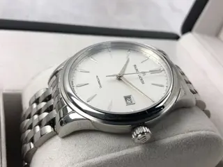 Maurice Lacroix - Classic Automatic - LC6098-SS002-130 - Heren - 2011-heden