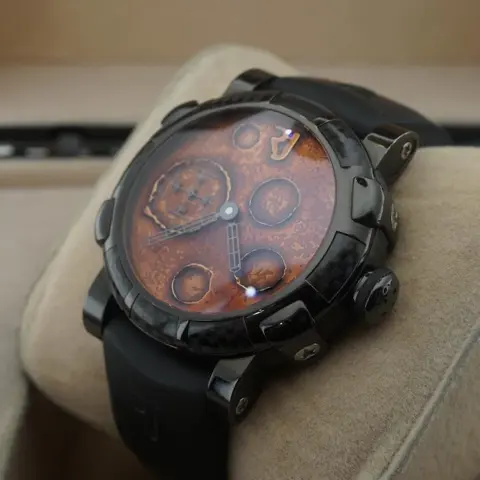 Romain Jerome - Moon Dust DNA limited edition - MO.FB.BBBB.00.BB - Heren - 2011-heden