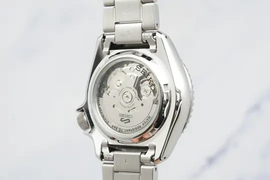 Seiko - 5 Sports Green Automatic Diver - SRPD63K1 | 4R36-07G0 - Heren - 2011-heden
