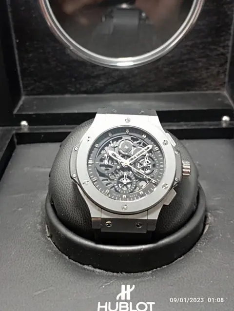 Hublot - Big Bang - 310.kx.1140.rx - Heren - 2011-heden