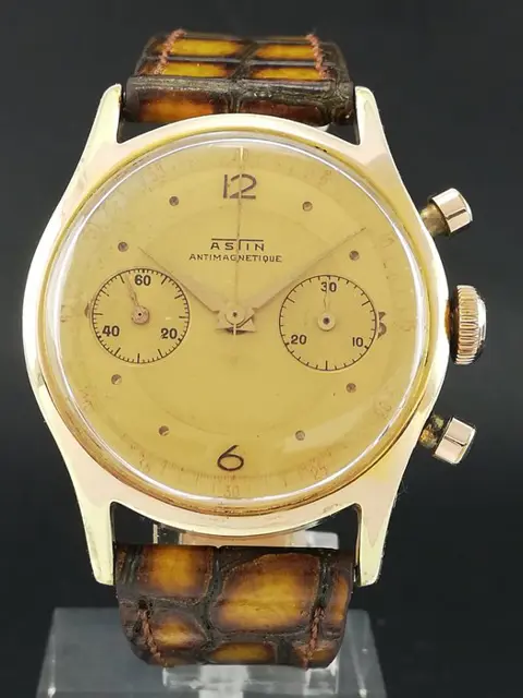 Astın - Chronograph Cal. Landeron - Heren - 1950-1959