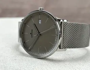Junghans - Form Date - 041/4886.44 - Heren - 2011-heden