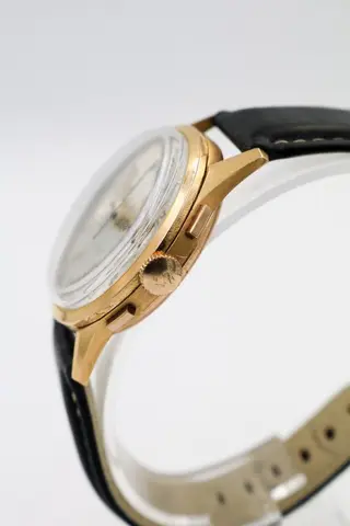 Tirza - Chronographe Suisse 18k Yellow Gold - 909312 - Heren - 1950-1959