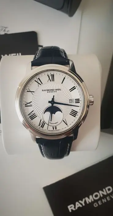 Raymond Weil - Maestro - 2239 - Heren - 2011-heden