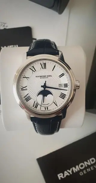 Raymond Weil - Maestro - 2239 - Heren - 2011-heden