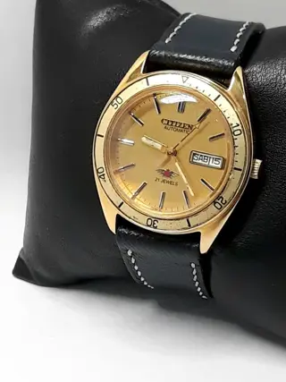 Citizen - Automatic 21 Jewels - 11200420 - Heren - 1970-1979