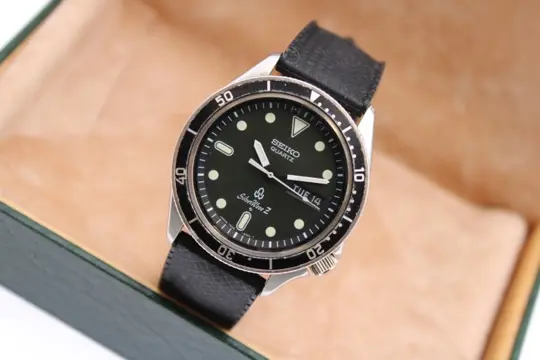 Seiko - Silver Wave Z Diver - 7546-6060 - Heren - 1980-1989