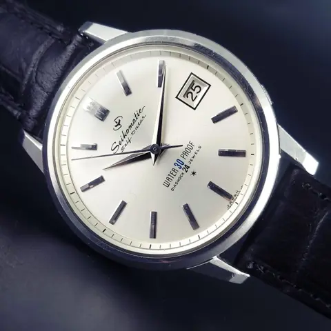 Seiko - Seikomatic "Self Dater" "NO RESERVE PRICE" - J13059 MAS - Heren - 1960-1969