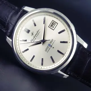 Seiko - Seikomatic "Self Dater" "NO RESERVE PRICE" - J13059 MAS - Heren - 1960-1969
