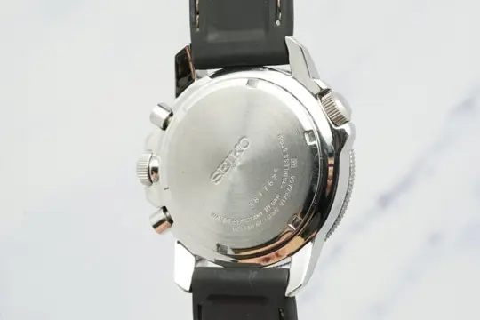 Seiko - "NO RESERVE PRICE" Compass Solar Chronograph - SSC081P | V172-0AG0 - Heren - 2011-heden