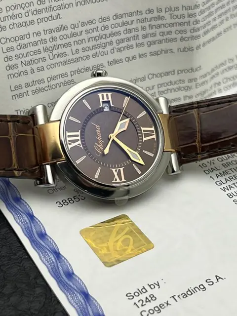 Chopard - Imperiale - 8532 - Unisex - 2011-heden