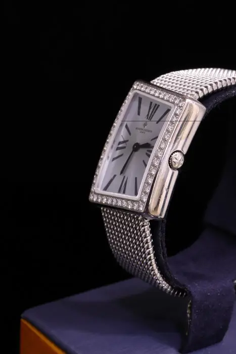 Vacheron Constantin - MCMLXXII - 37510/341G-8835 - Dames - 2000-2010