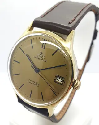 Meister Anker - Förster 222 - Heren - 1960-1969
