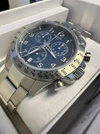 Tissot - T-Sport V8 Quartz Chronograph - T1064171 - Heren - 2011-heden