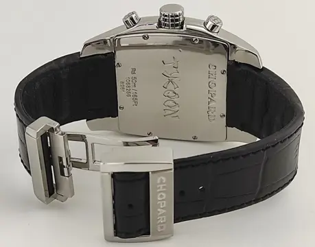 Chopard - Tycoon Two O Ten Chronograph - 16/8961-3001 - Heren - 2011-heden