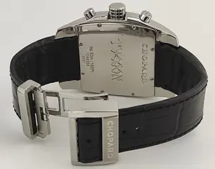 Chopard - Tycoon Two O Ten Chronograph - 16/8961-3001 - Heren - 2011-heden