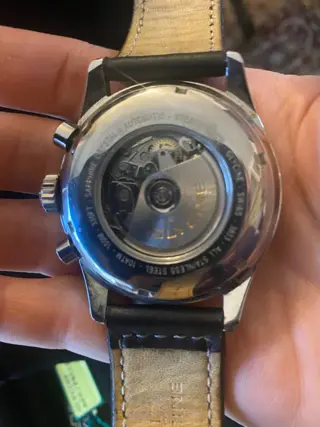 Glycine - STRATOFORTE 3803 - VA02065L - Heren - 2000-2010