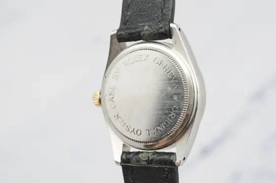 Tudor - Two-Tone Prince Oysterdate | Circa 1996 - 72033 - Unisex - 1990-1999