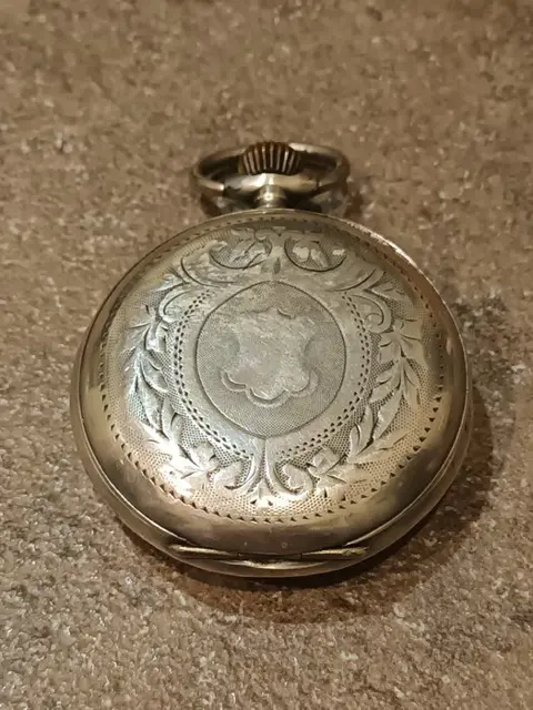 Aida - pocket watch NO RESERVE PRICE - Heren - 1901-1949