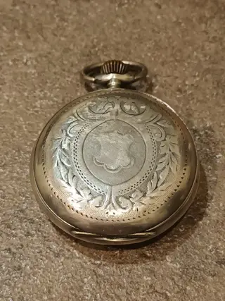 Aida - pocket watch NO RESERVE PRICE - Heren - 1901-1949