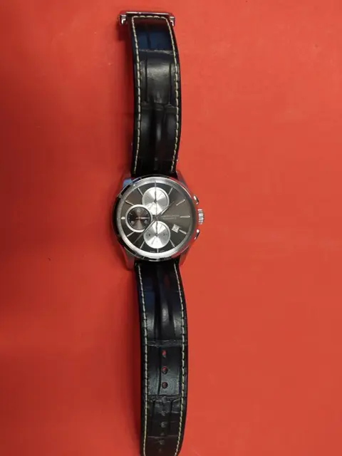 Hamilton - Jazzmaster Cronografo - H32596781 - Heren - 2011-heden