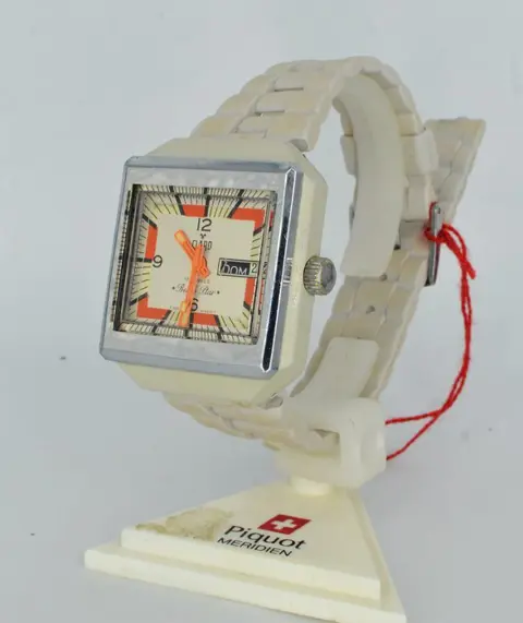 Claro - Claro Beach Star Surfer Watch 5ATM, 17jewels - Heren - 1970-1979
