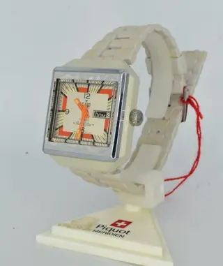 Claro - Claro Beach Star Surfer Watch 5ATM, 17jewels - Heren - 1970-1979