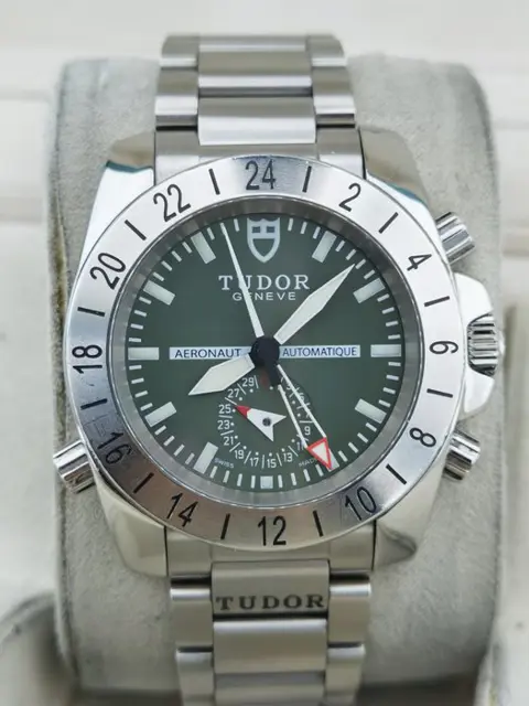 Tudor - Aeronaut GMT - 20200 - Heren - 2000-2010