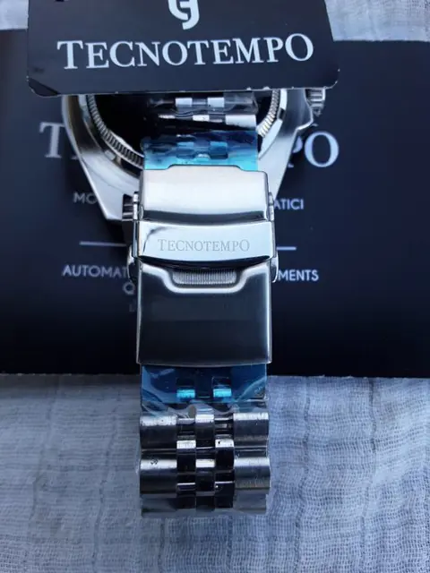 Tecnotempo - Modèle ITALIA (série limitée 100 exemplaires ) - TT.350A.GB - Heren - 2011-heden