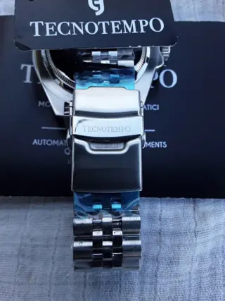 Tecnotempo - Modèle ITALIA (série limitée 100 exemplaires ) - TT.350A.GB - Heren - 2011-heden
