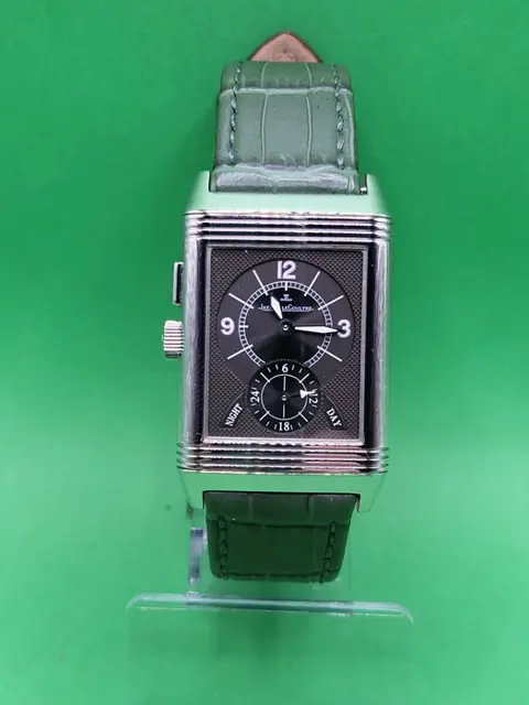 Jaeger-LeCoultre - Reverso Duoface - 272.8.54 - Unisex - 2000-2010