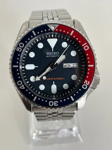 Seiko - SKX009 - 7S26-0020 - Heren - 2011-heden