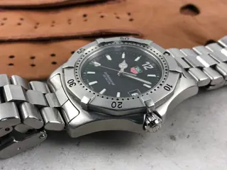 TAG Heuer - Professional 200M - WK1110-0 - Heren - 2000-2010