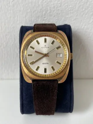 Edox - Heren - 1970-1979