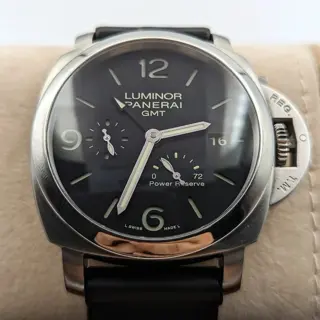 Panerai - Luminor 3 Days GMT Power Reserve - PAM00321 - Heren - 2011-heden