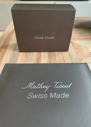 Mathey-Tissot - Unisex - 2011-heden