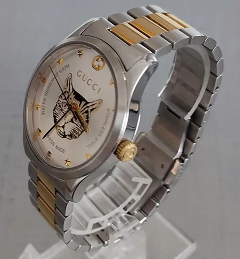 Gucci - G-Timeless Mystic Cat 38 - YA1264074 - Unisex - 2011-heden