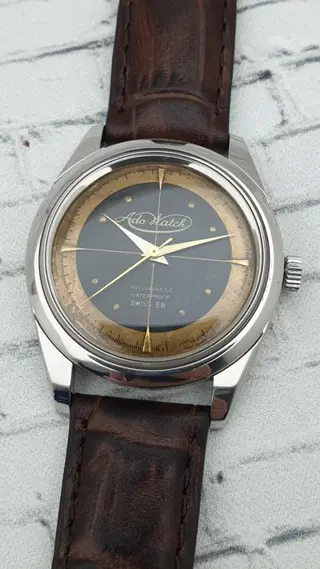 Ado-Watch - Cal. FHF-25 - Heren - 1970-1979