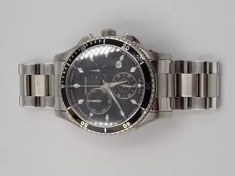 Hamilton - Jazzmaster Seaview - H375120 - Heren - 2000-2010