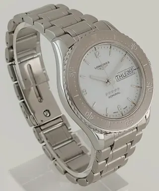 Longines - Admiral 5 Stars Day&Date - L3.600.4 - Heren - 2000-2010