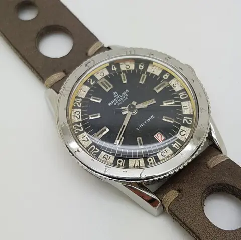 Breitling - Unitime - Ref 2610 - Heren - 1960-1969