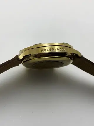 Poljot International - Columbus Chronograph 3133 Limited - Heren - 1970-1979