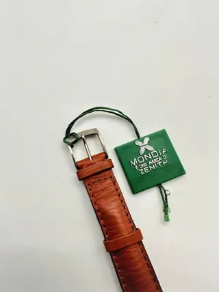 Mondia - by Zenith Chrono NOS NEW - 0325 - Unisex - 1990-1999